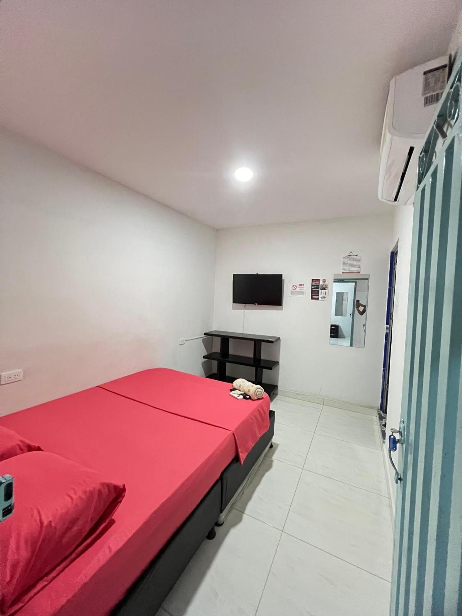 Hotel 7 Cúcuta エクステリア 写真